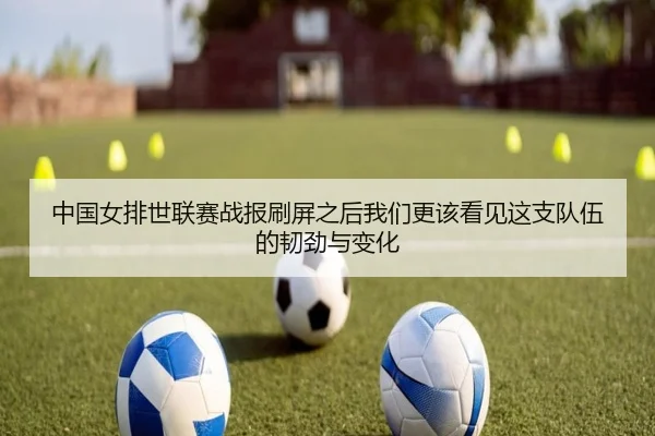 中国女排世联赛战报刷屏之后我们更该看见这支队伍的韧劲与变化